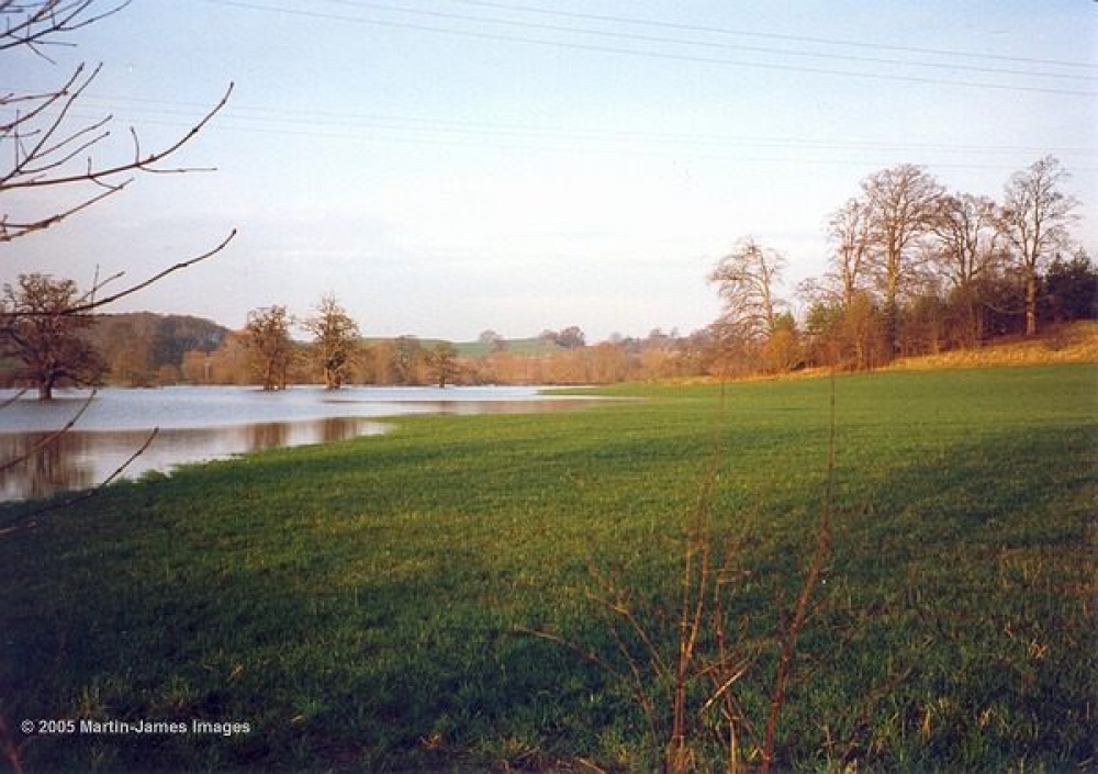 A picture of Shrewsbury