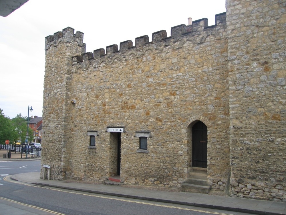 The Old Gaol Museum in Buckingham photo by poe