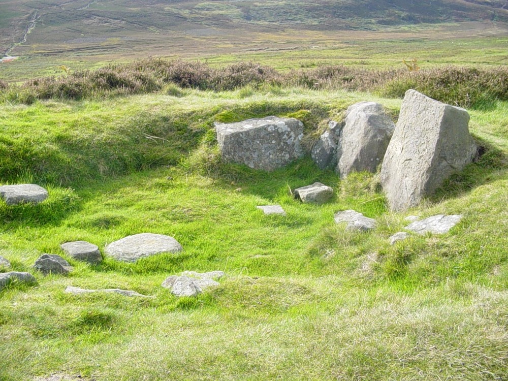 Lordenshaw, near Rothbury, Northumberland, England photo by Jana Defaut