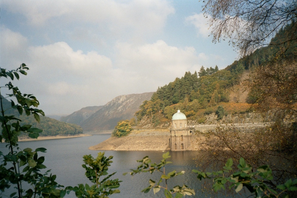 Elan Valley,Wales
