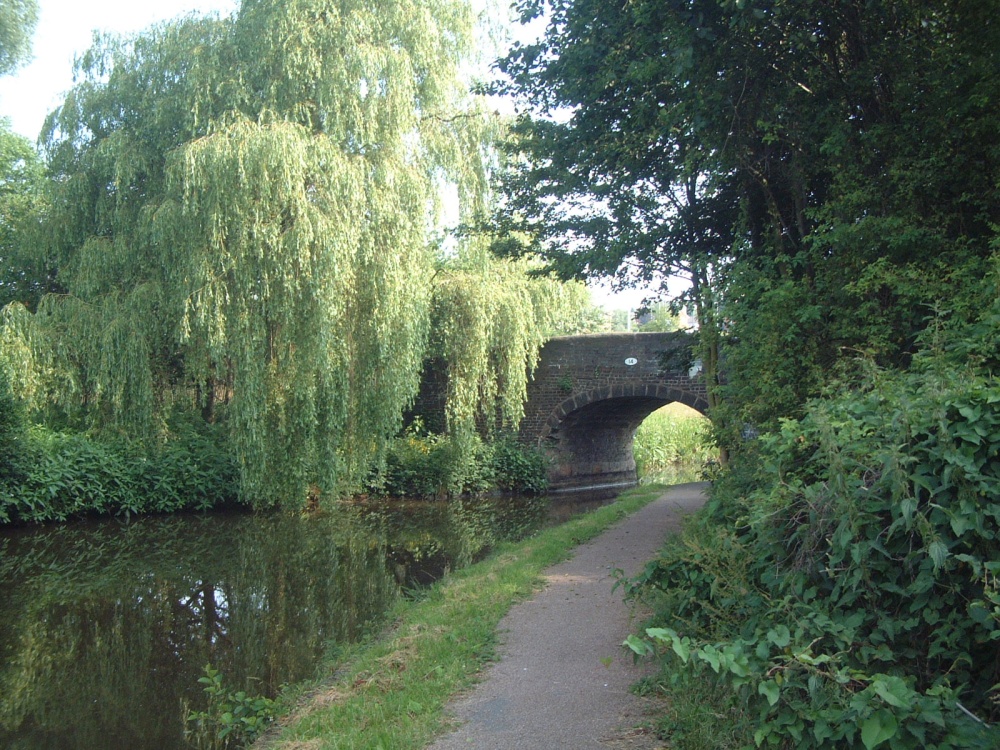 "Northwood canal, Stokeontrent" by Leon Jones at
