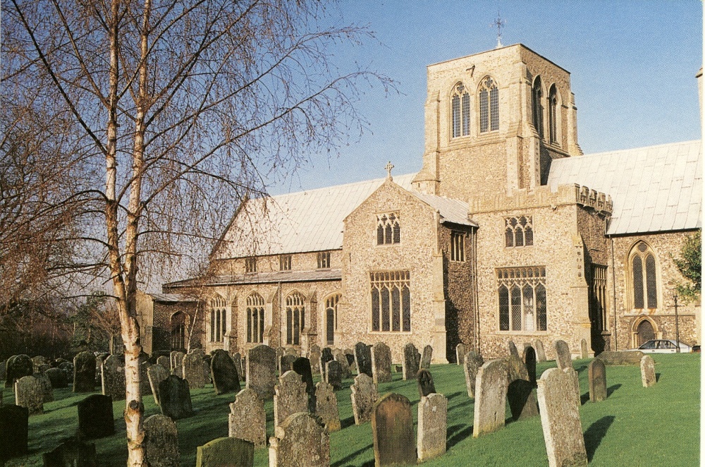 St.Nicholas Parish Church, Dereham, Norfolk