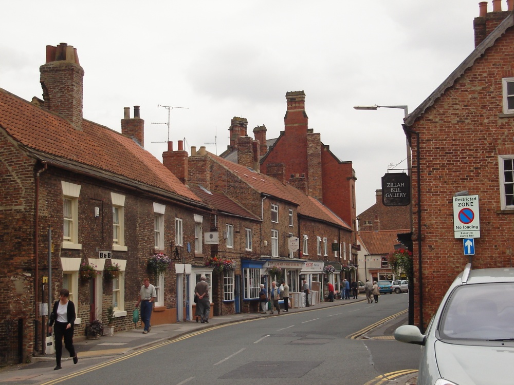 Photograph of Thirsk, North Yorkshire