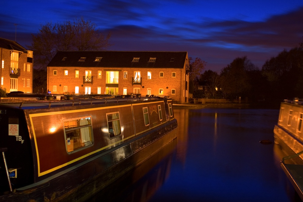 Market Harborough Union Warf