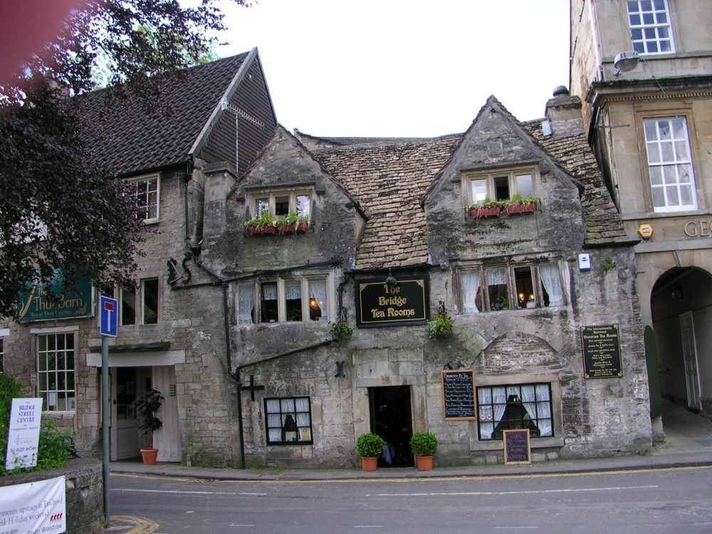 Bradford-on-Avon, Wiltshire