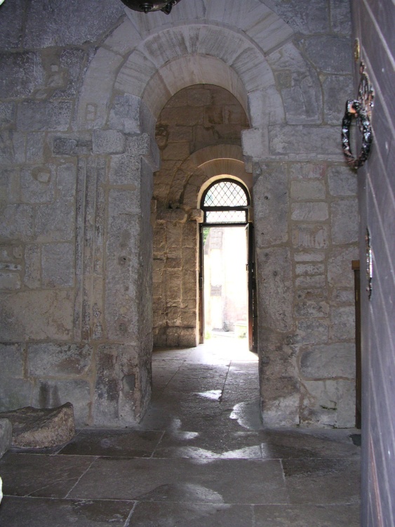 Bradford-on-Avon, saxon church