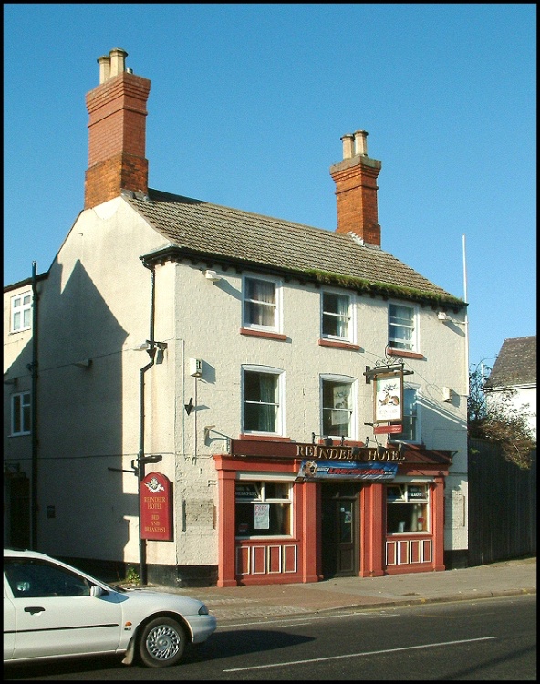 A picture of Lincoln