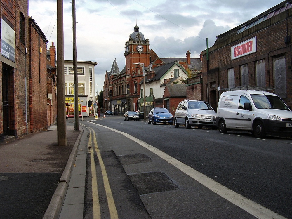 Pictures of Long Eaton