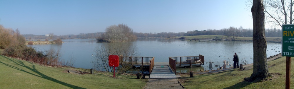 Ferry Meadows, Nene Park
