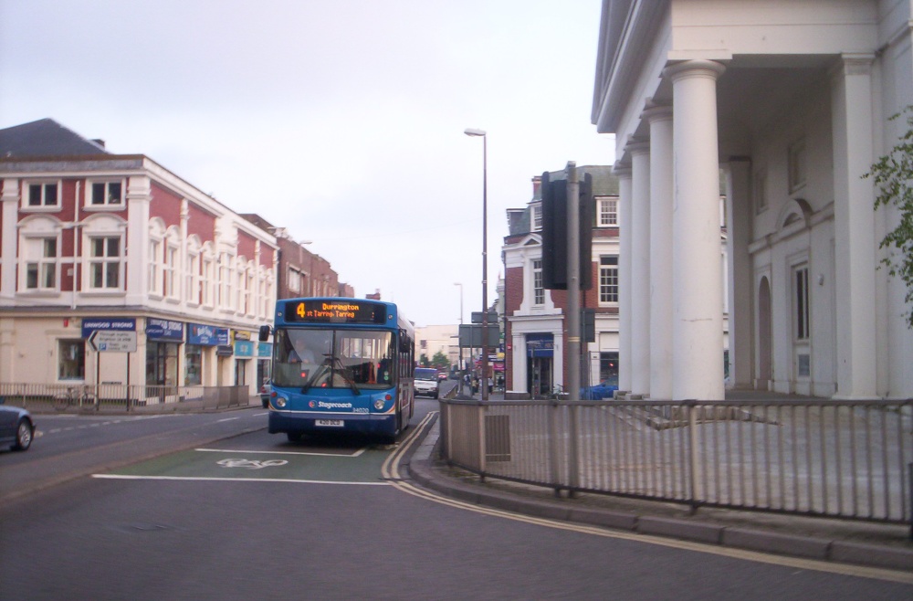 Chapel Road, Worthing, West Sussex.