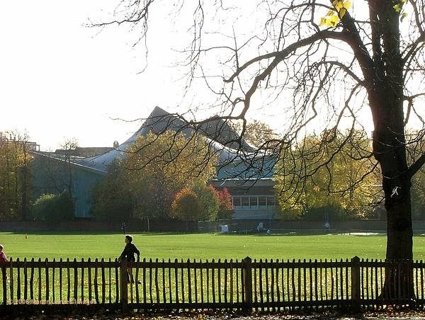 A picture of Holland Park