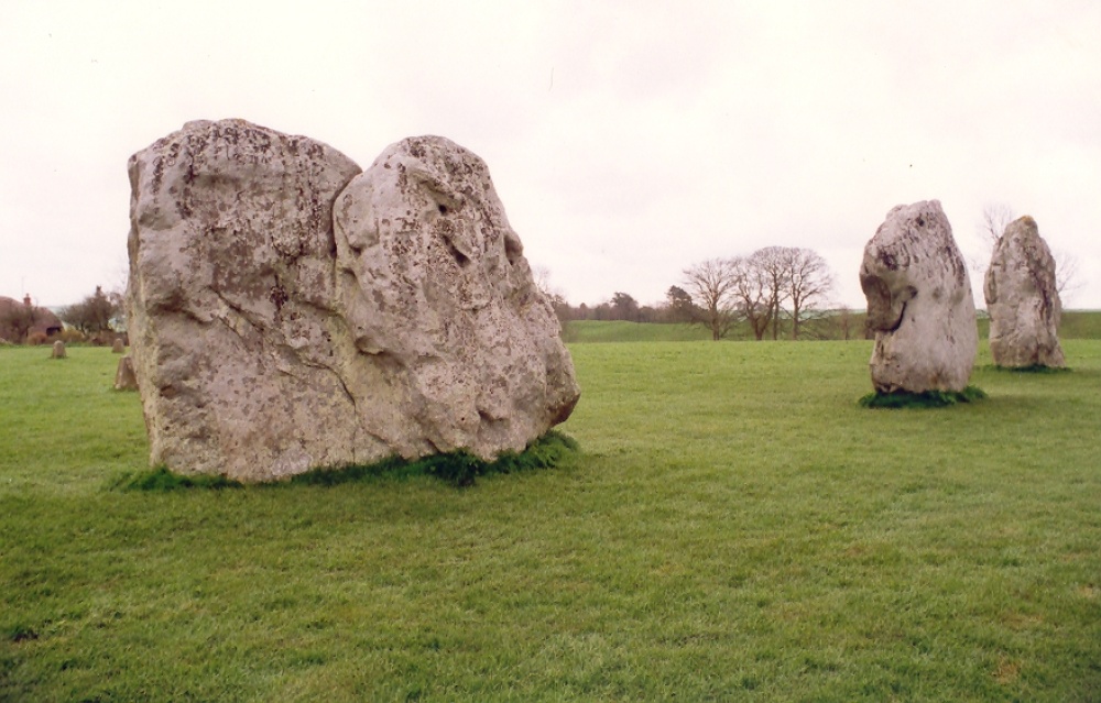 Avebury Stones