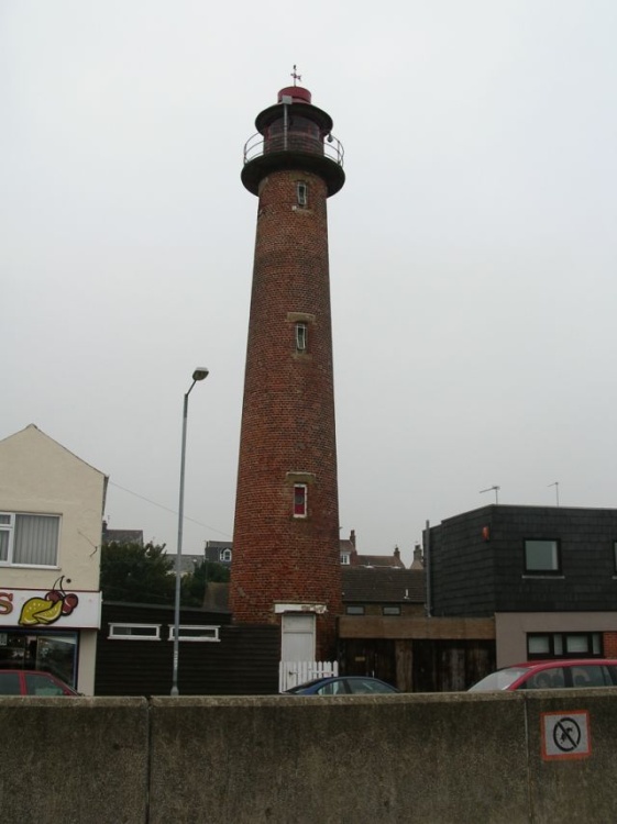 Great Yarmouth -  A lighthouse