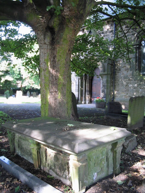 St John the evangelist church. Kirk Merrington, County Durham