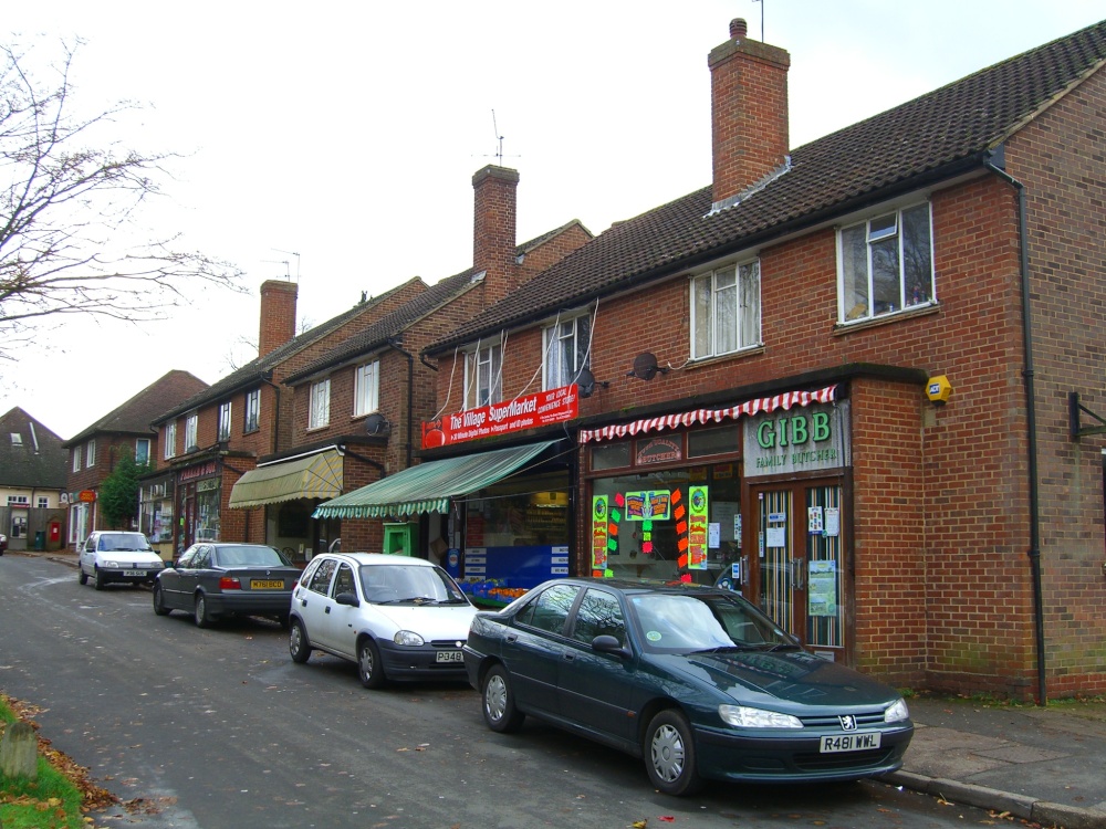 Photograph of A picture of Effingham