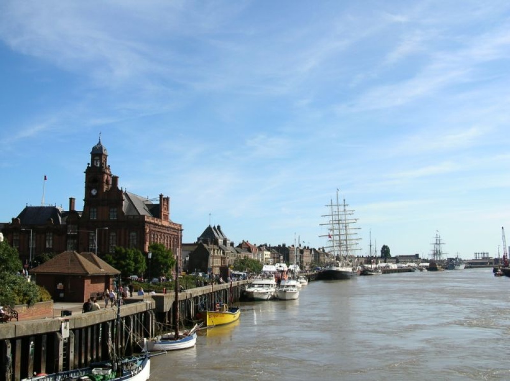 River Yare -  Great Yarmouth