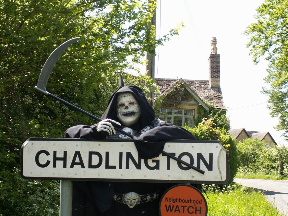 Photograph of A picture of Chadlington