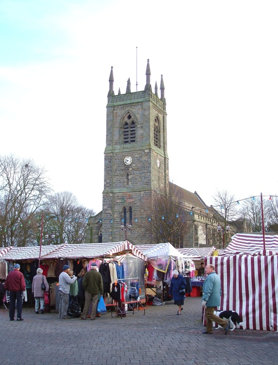 A picture of Ilkeston