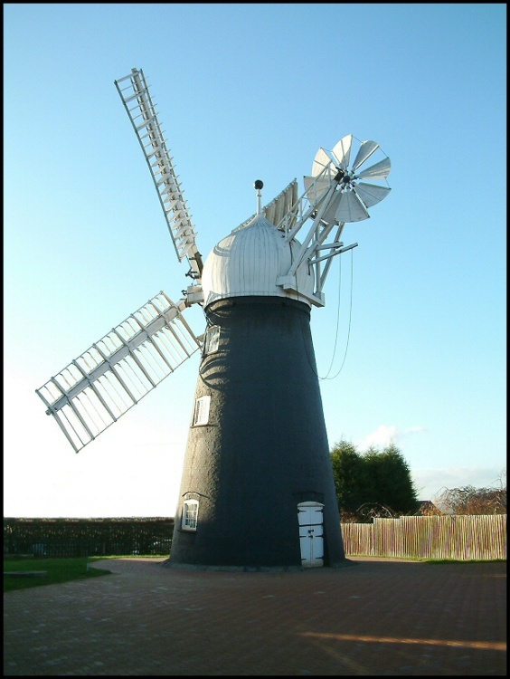 A picture of Lincoln