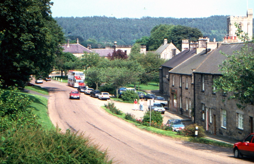 Rothbury Village, 