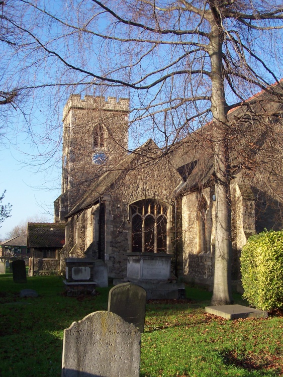 St Marys Church - Willesden NW10
