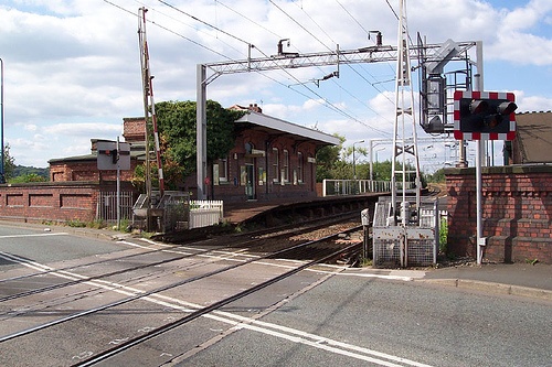 Tipton station