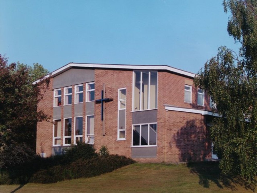 Photograph of Allestree Methodist Church, Allestree, Derby, Derbyshire