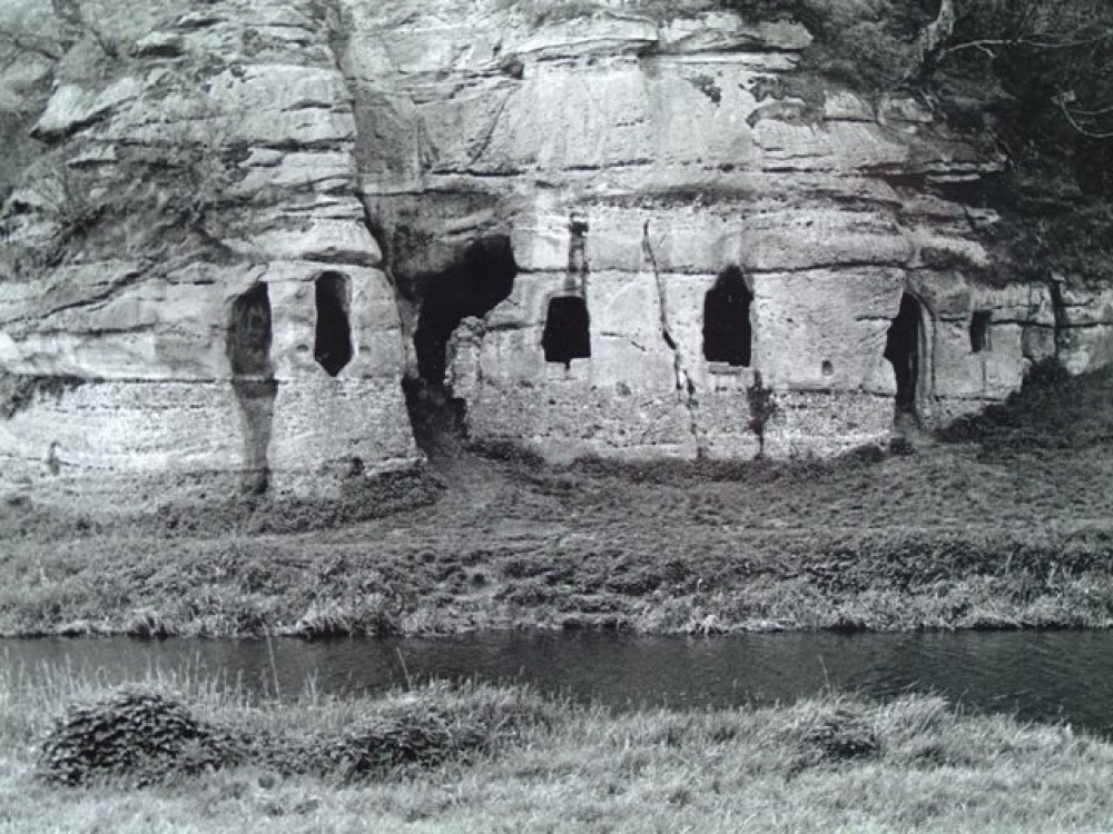 Photograph of Anchor Church, Ingleby, South Derbyshire