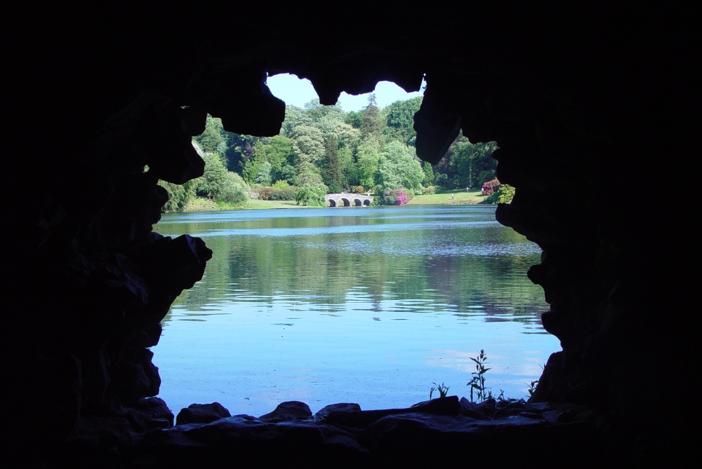 Stourhead Gardens, Wiltshire
