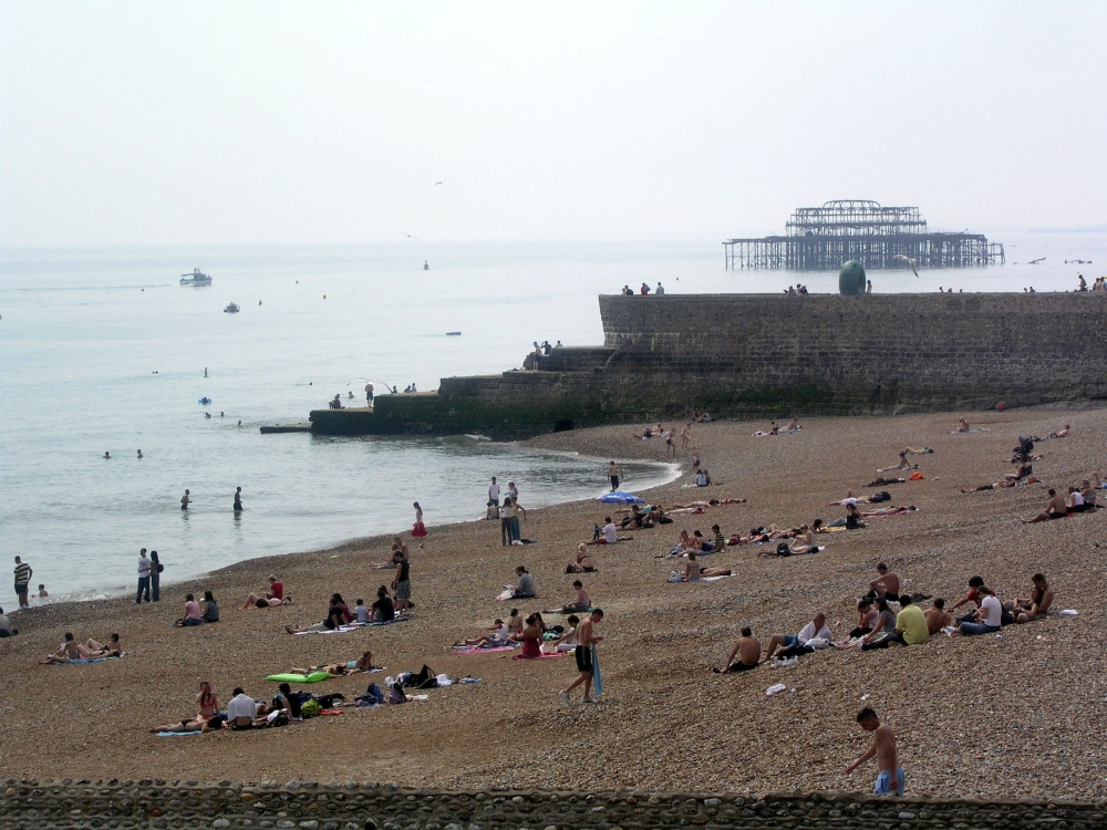 A picture of Brighton