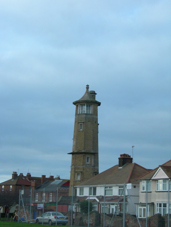 Harwich Lighthouse, Essex