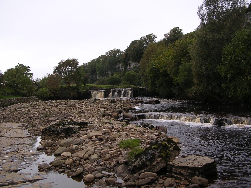 Wain Wath Force, Swaledale, Yorkshire Dales National Park, North Yorkshire