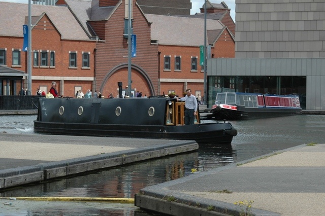 Photograph of Birmingham Canal Navigation, Walsall Wharf, West Midlands