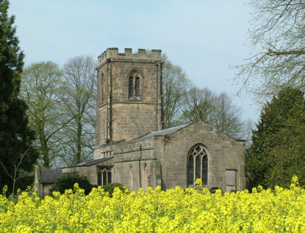 Brailsford Parish Church, Brailsford, Derbyshire