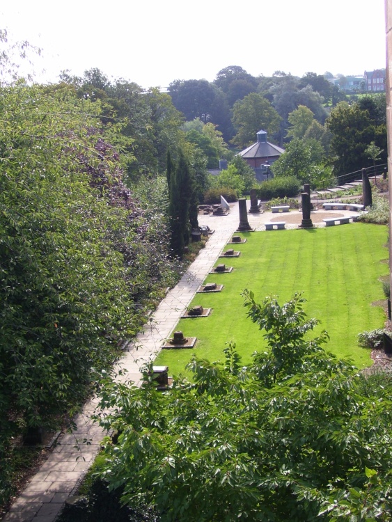 Roman Bathhouse, Chester