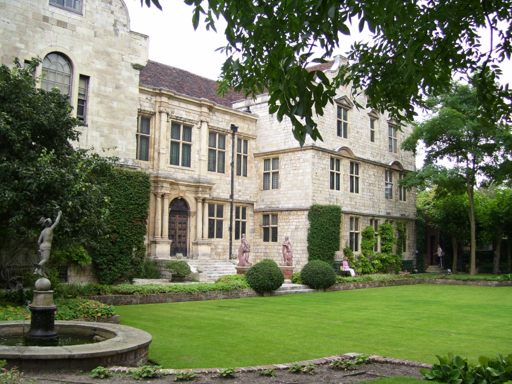 Treasurer's House, York