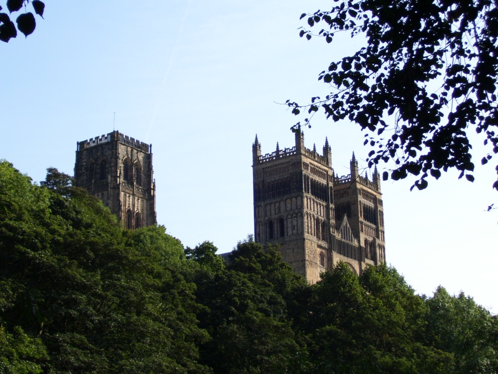 Durham Cathedral, Durham