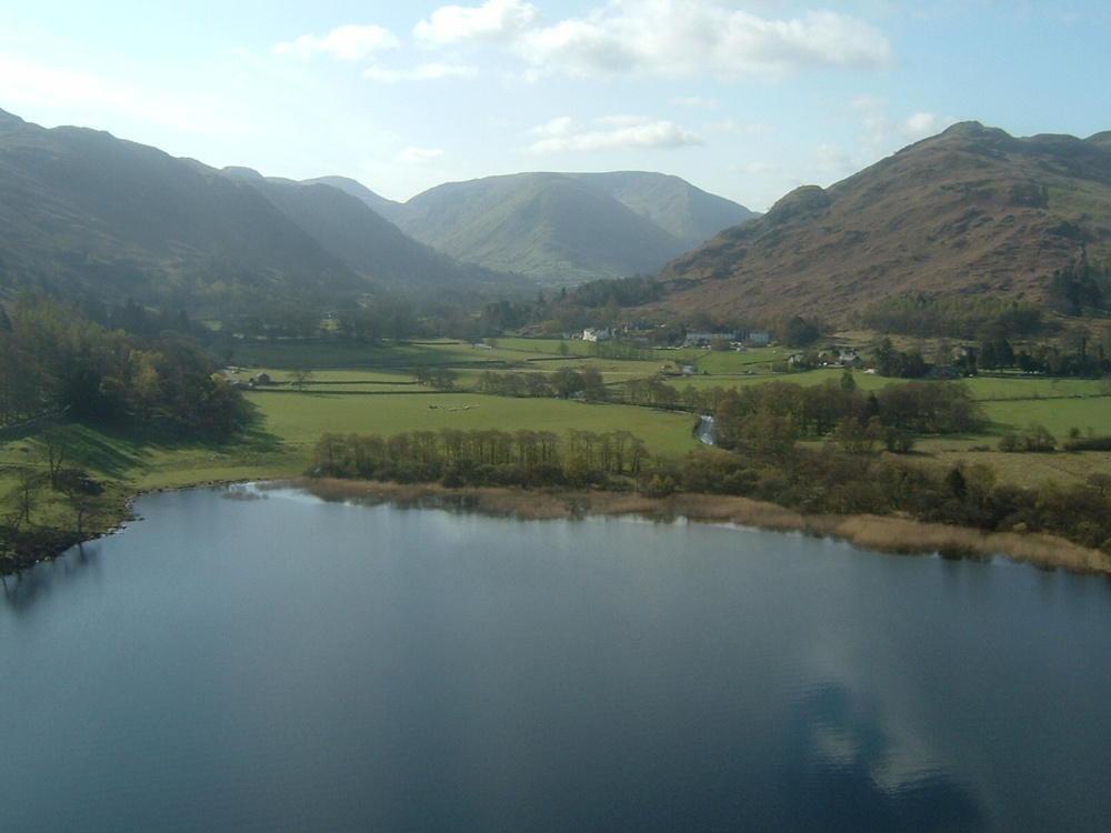 A picture of Glenridding