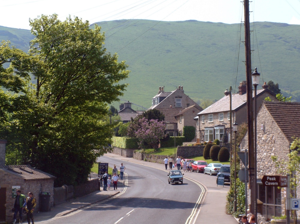 Pictures of Castleton, Derbyshire, England England Photography & History