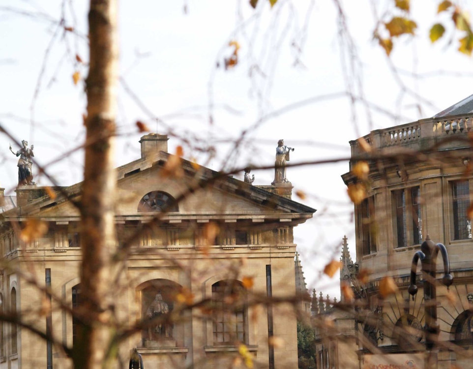The Bodleian Library, Oxford