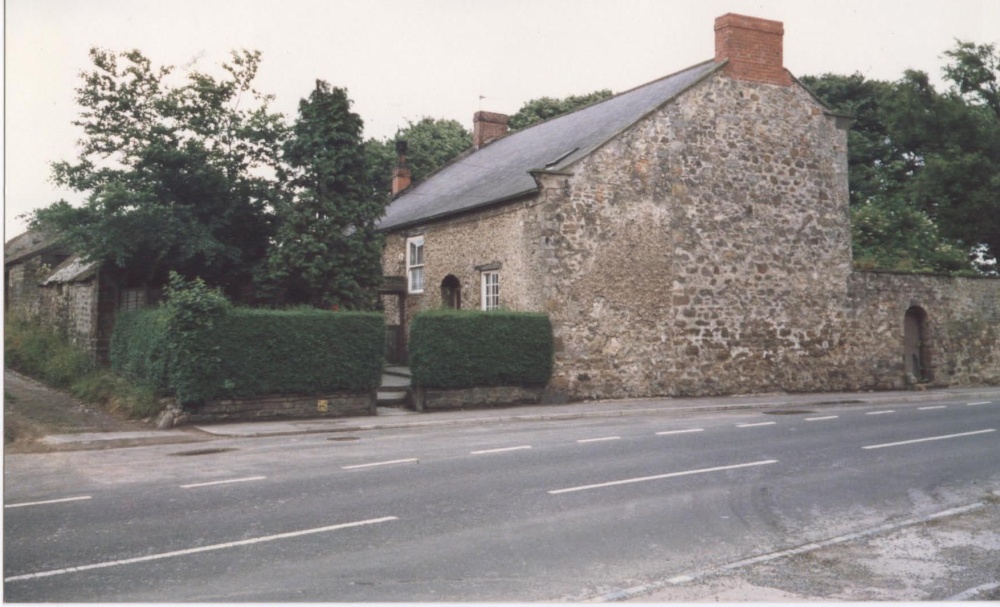 Shellam Hall, Kirk Merrington, Co Durham