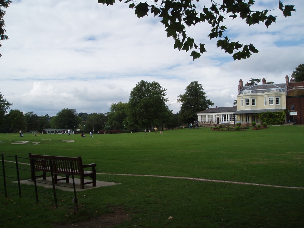 Marlow, Buckinghampshire - August 2006