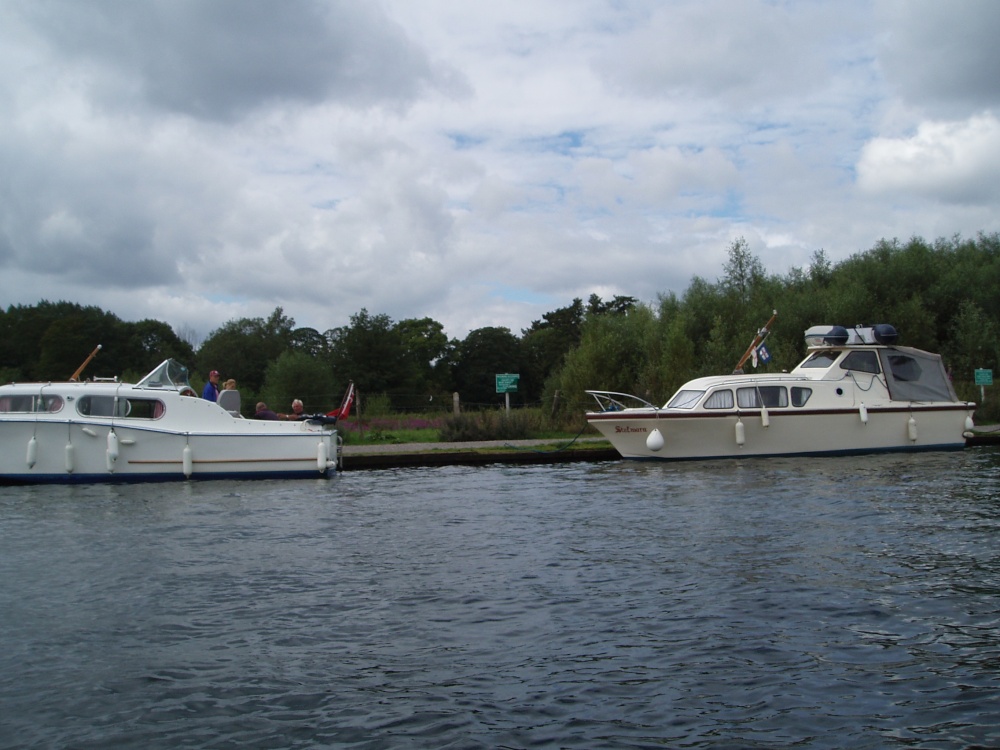 Marlow, Buckinghampshire - August 2006