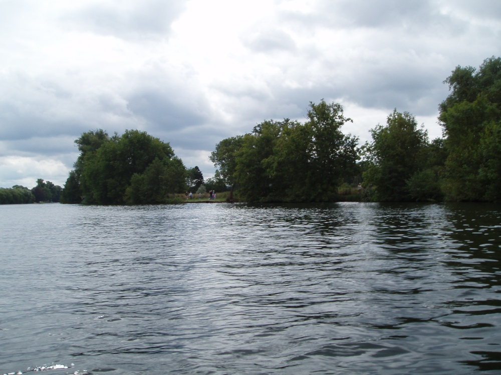 Marlow, Buckinghampshire - August 2006