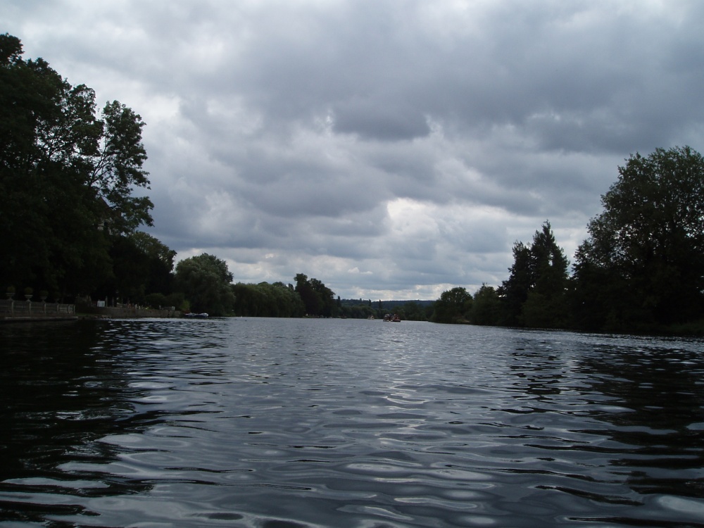 Marlow, Buckinghampshire - August 2006