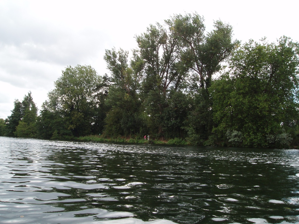 Marlow, Buckinghampshire - August 2006