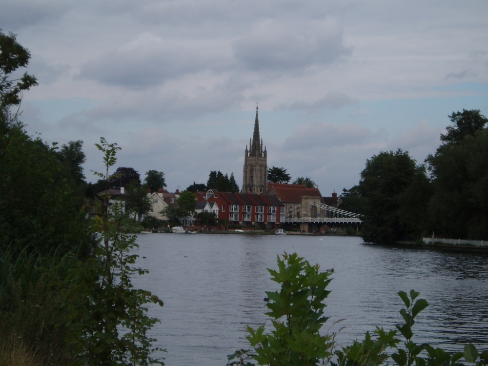 Marlow, Buckinghamshire - August 2006