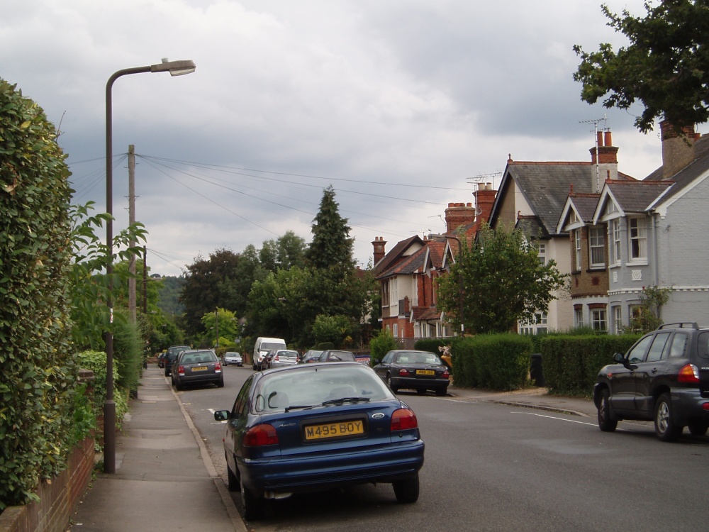 Marlow, Buckinghamshire - August 2006