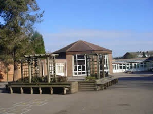 Photograph of Shenley Primary School, Shenley, Hertfordshire.