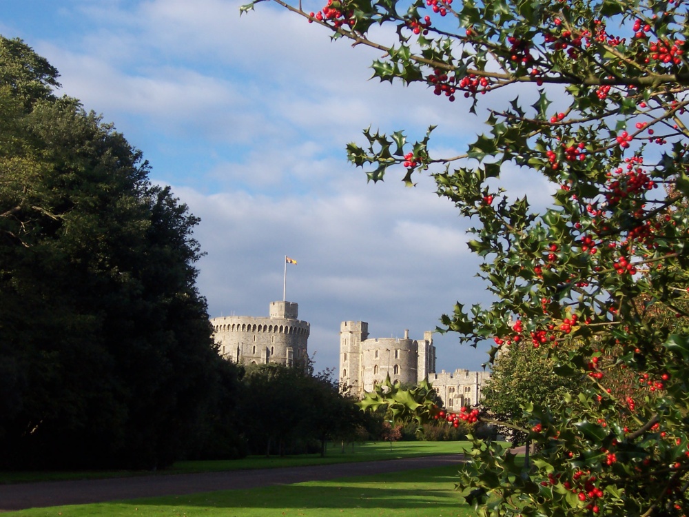 Windsor Castle, Windsor, Berkshire.